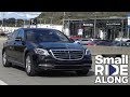 New 2018 Mercedes-Benz S-Class S 450 - Review and Test Drive - Smail Ride Along