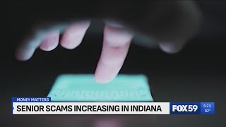Money Matters: Report says Indiana has 2nd highest rate of senior fraud