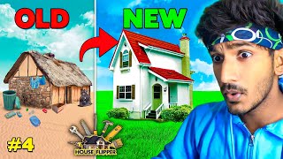 Renovating my broke home😁- House Flipper Part 4