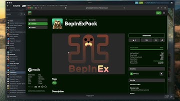 Installing mods in Timberborn on MacOS