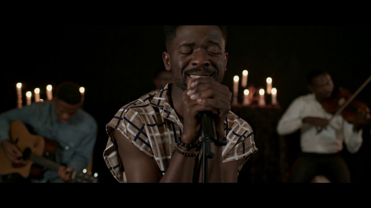 Johnny Drille Papa (Acoustic Version ) YouTube