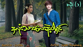 နှလုံးသားလေးနဲ့ပါရှင့်(အပိုင်း-၁) #tzaudiobook#romantic#love#dream  screenshot 2