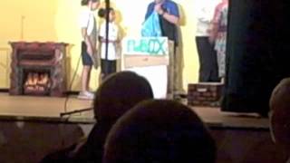 Baldwin Prep Feast   Danielle Part 2   2001