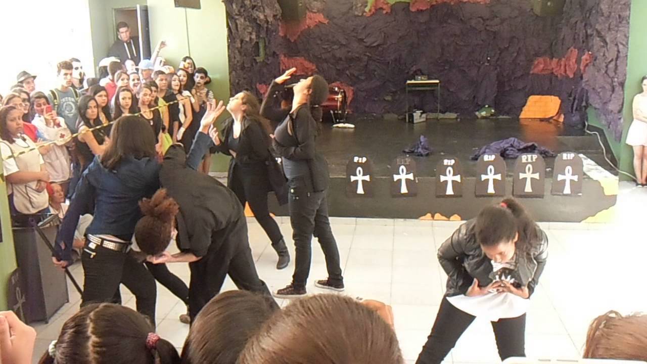 [Halloween Party 2014] Abertura - Voodoo Doll (VIXX cover)