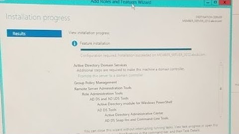RODC in Windows Server 2012