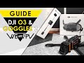 Dji goggles 2 et air unit o3  tout ce quil faut savoir