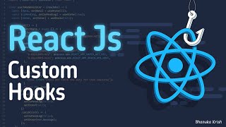 Create Your First Custom Hooks- React Tutorial