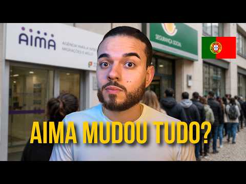 NISS Automático na AIMA: Boa Notícia para o Imigrante?