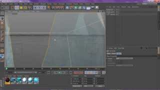 Cinema 4D QUICK Tutorial - How To Make Icicles