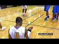High-major Lefty Sharpshooter Zack Norvell Makes a Splash! (Chicago Simeon, 6'6 Guard)