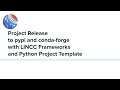 Python Project Release to PyPI and conda-forge