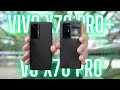 Vivo X70 Pro Plus vs X70 Pro: Camera Shootout
