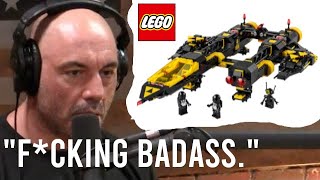 Legos New Retro 80S Remake Set, The Blacktron Renegade, Is Friggin Chad Af