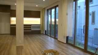 カーテンで失敗しない方法　トヨタホームさん川越ココロマチ　カーテン試着