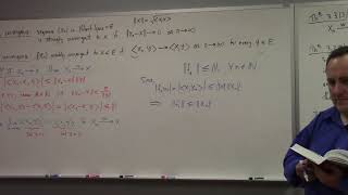 Hilbert Spaces: weight space, Sobolev, theorems about weak and strong convergence, 3-1-23 part 2