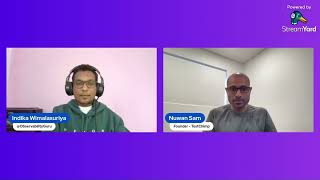 Observability Driven API Test Automation Nuwan Samarasekera, Co Founder of TestChimp