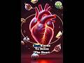 Best Foods to Detox the Heart Naturally  | Dr. ZT’s Health Tips