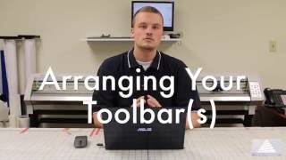 Full Arranging Your Toolbars in Film Designs 4.0 News