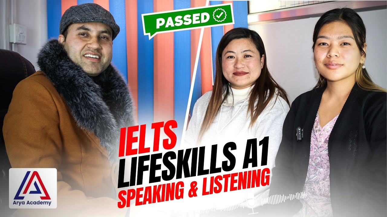 Updated Life Skills a1 Listening and Speaking | UK Marriage Visa Interview Secrets | 2026