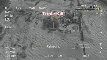 2016 MW2: TDM at Rust + AC130 Destruction! (33-1)