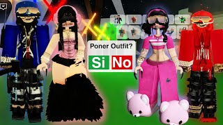 CODIGOS DE OUTFITS Y AVATARES COMPLETOS DE PILCHERA Y PILCHERO EN BROOKHAVEN 🏡 RP ACTUALIZACION 