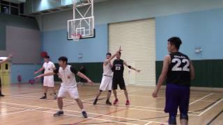 20170531 平日籃球聯賽 森承宗鶴 vs Puzzle Part 3