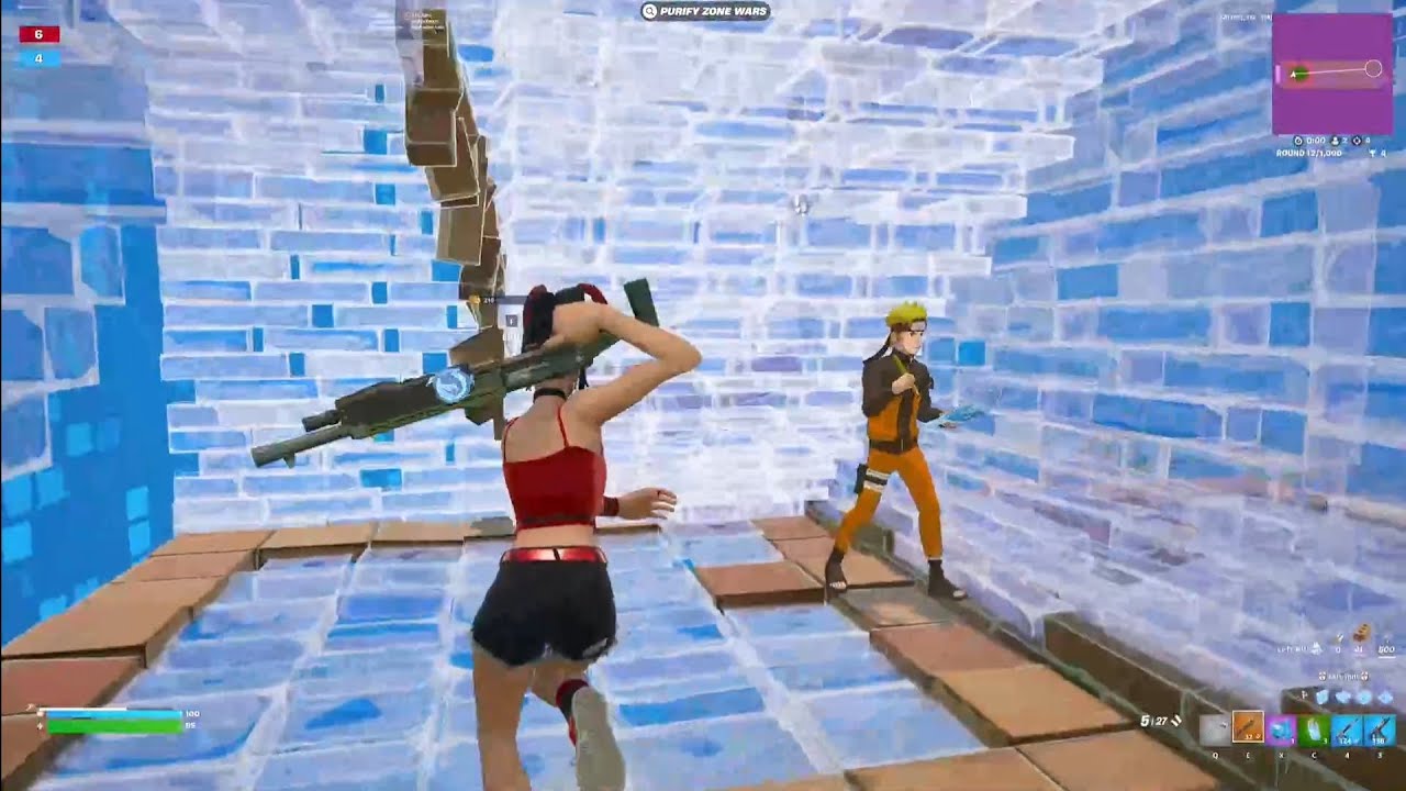 Jungle 🌴 (PS5 Fortnite Montage) + Settings