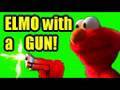 Grand Theft Elmo: Sesame Street Stories