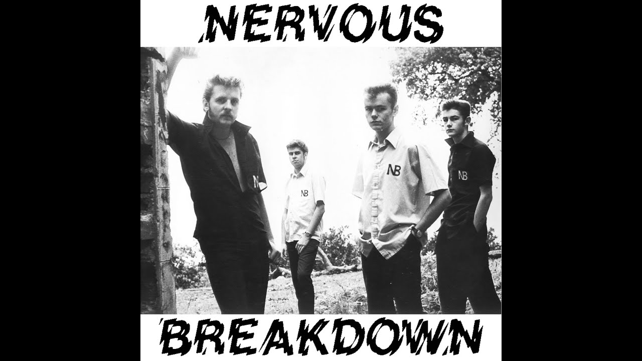 Turn My Back On You By Nervous Breakdown YouTube
