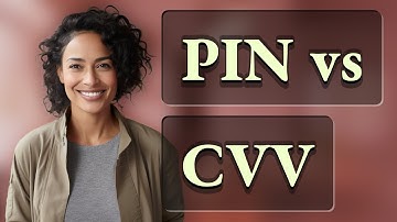 Does Changing Your Card PIN Secure You After CVV Exposure?