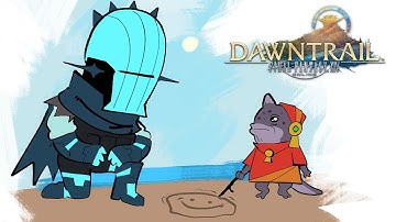 SKULLVOLVER DAWNTRAIL MSQ SUPERCUT PT 1