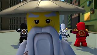 Ninjago Taş Ordusu Ninjagoya Büyük Bir Saldırı Yapıyor