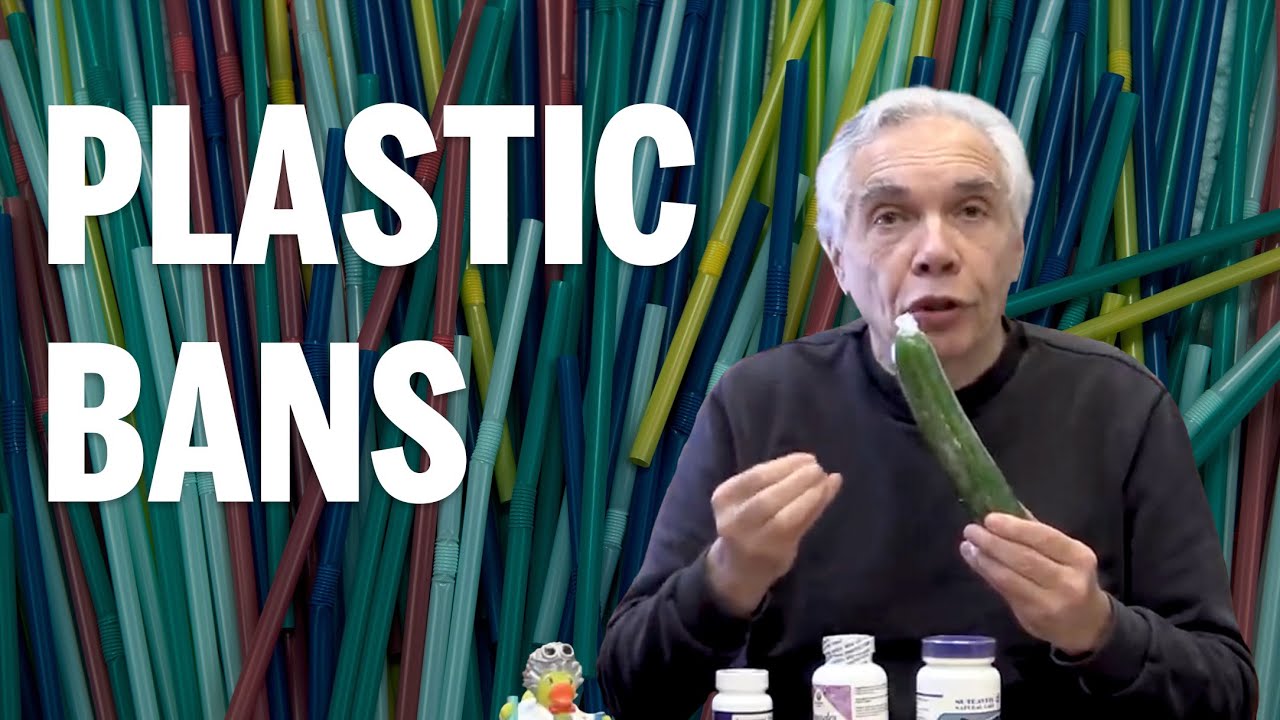 Dr Joe Schwarcz On Banning Plastic YouTube