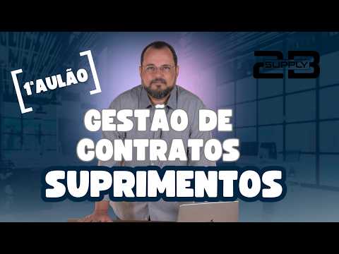 4️⃣ Gestão de Contratos na Prática: Estrutura, Tipos e Responsabilidades