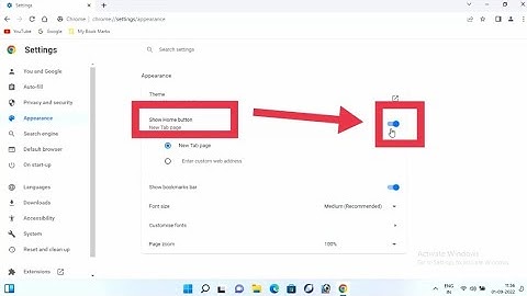 Google Chrome Top Toolbar Missing In Windows Fix 11/10