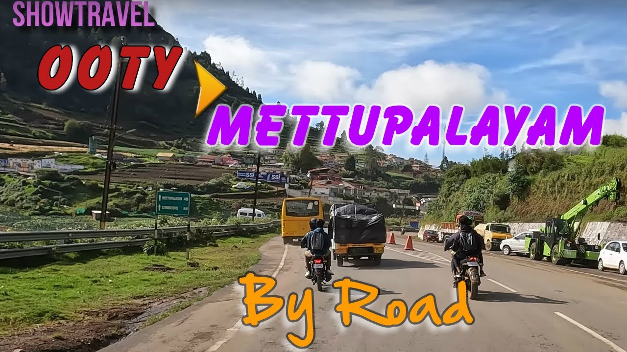 mmj tours and travels mettupalayam