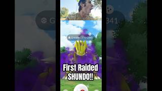 I Caught My FIRST RAID SHUNDO EVER and My Reaction Was Priceless!!