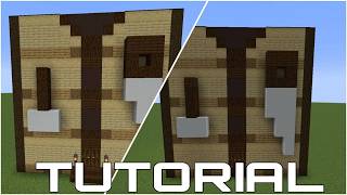 Minecraft: How to Build a Crafting Table House | Tutorial
