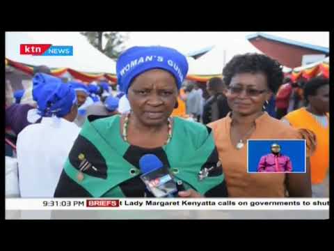 Early Christmas celebrations for inmates at Lang\'ata Womens Prison