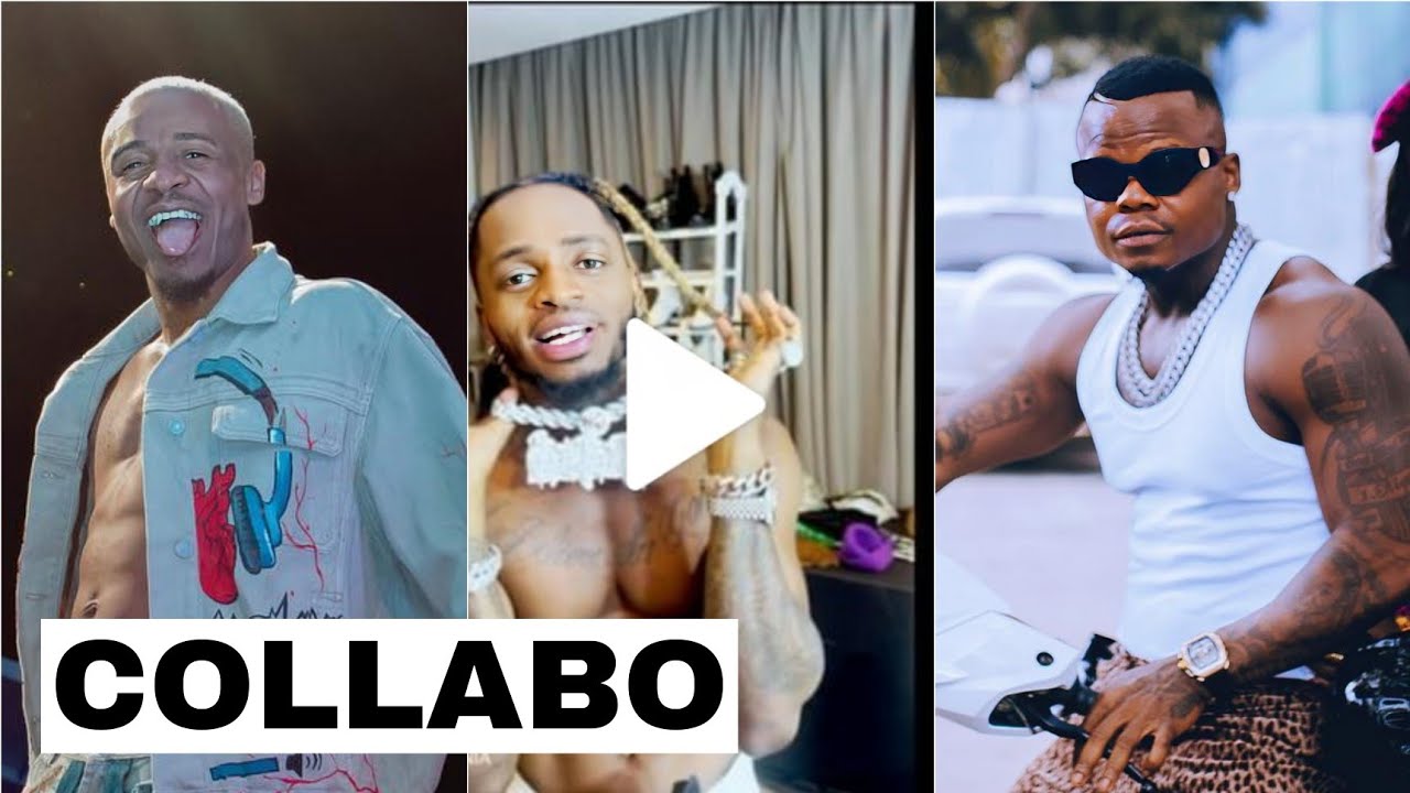 ALIKIBA DIAMOND NA HARMONIZE WAKUBALI KUFANYA COLLABO?, WAINGIA STUDIO ...