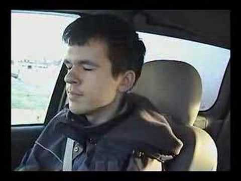 PSA - Seatbelt Safety