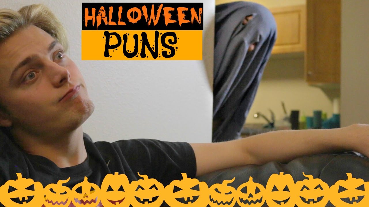 HALLOWEEN PUNS THAT WILL ANNOY YOUR FRIENDS - Boston Tom
