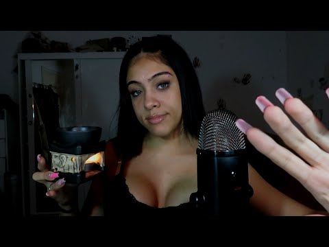 ASMR PARA GENTE TRISTE/Relájate conmigo nikavida con pensamientos intrusivos ZOE yes asmr 😴🇦🇷