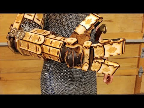 Finn's New Arm