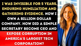 🔴Revenge Served Cold: 5 Years of Deception for a Billion-Dollar Company