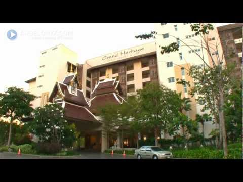 Grand Heritage 4★ Hotel Pattaya Thailand