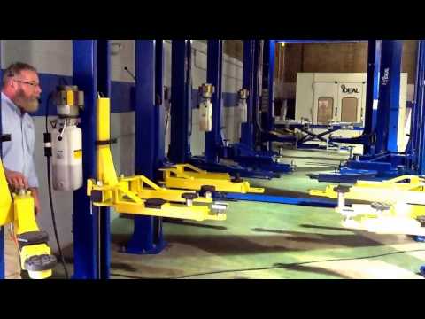 Automotive Hoist For Sale