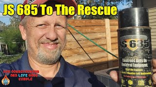 Little Red Bugs Caused a Blown Fuse! HVAC No Cooling Service Call – Low Voltage Wire Short