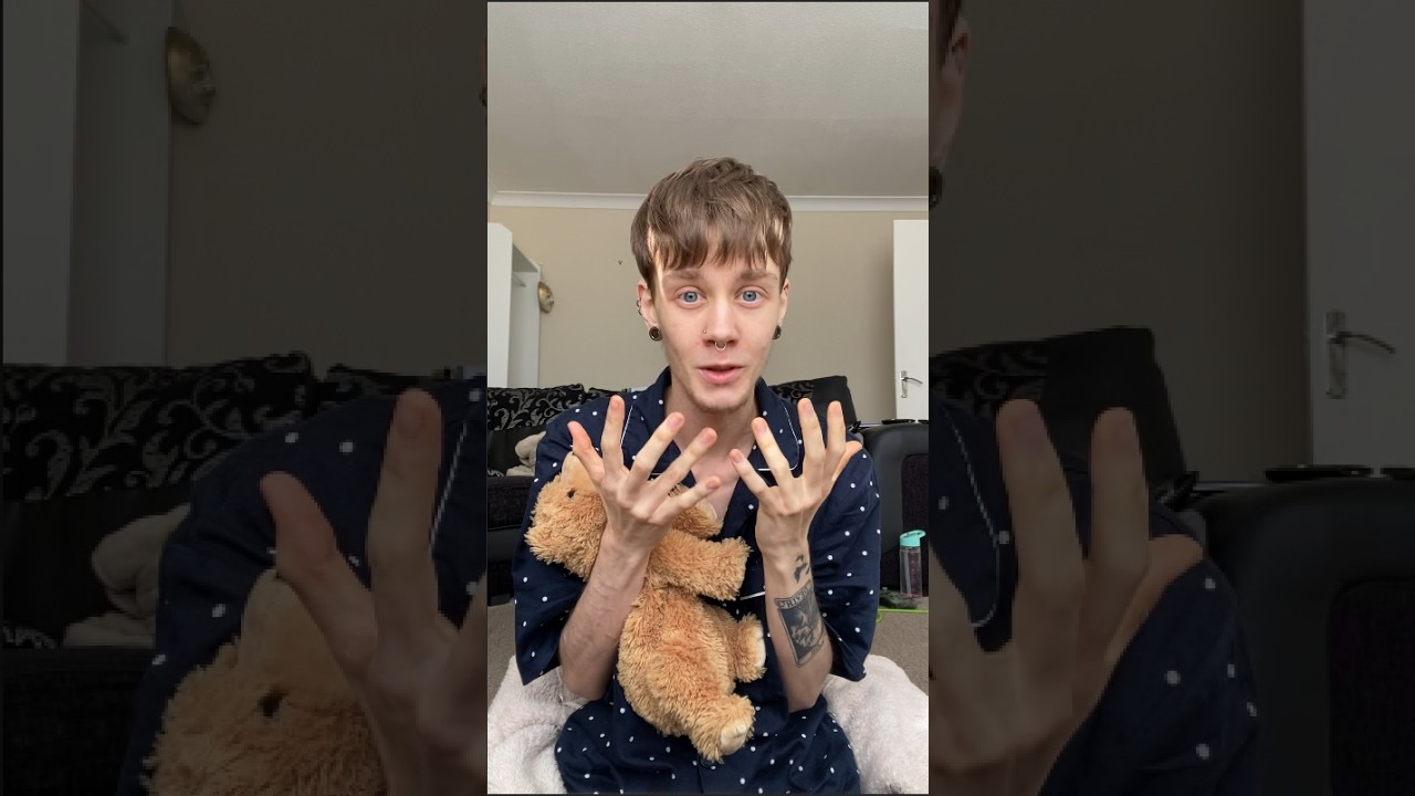 Day 5: the peanut butter rant. - YouTube