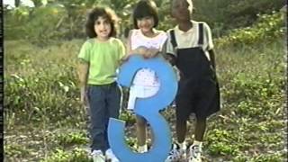 Teletubbies - Numbers: 3 (US Version)